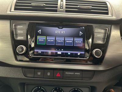 2020 Skoda Fabia