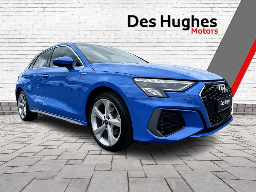 2022 Audi A3