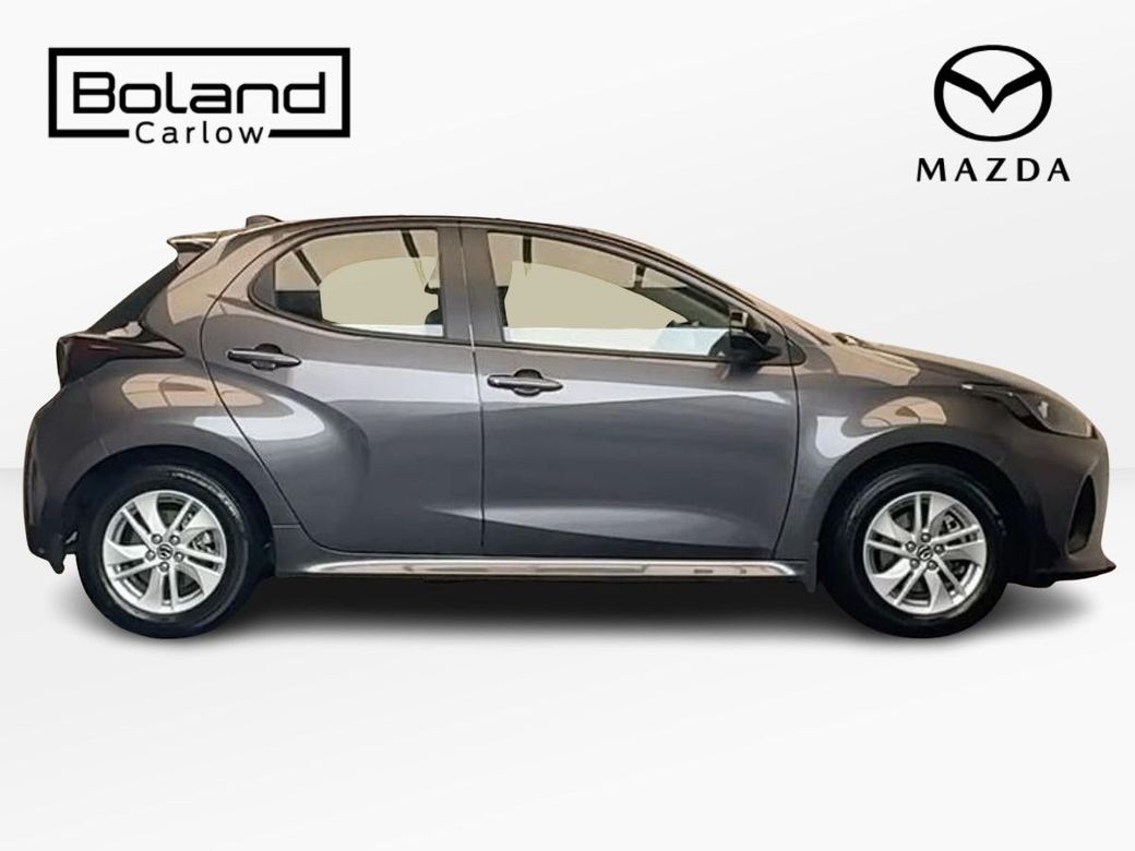 2025 Mazda Mazda2