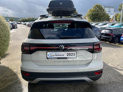 2023 Volkswagen T-Cross