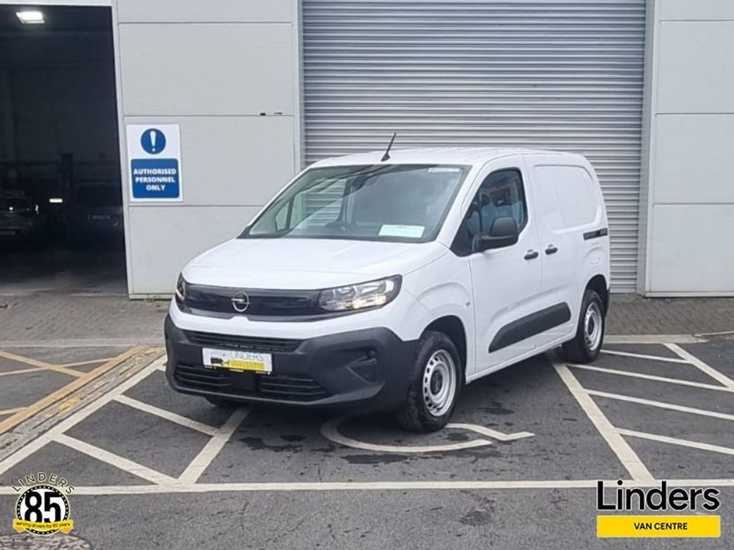 2026 Opel Combo
