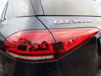 2022 Mercedes-Benz GLE Class