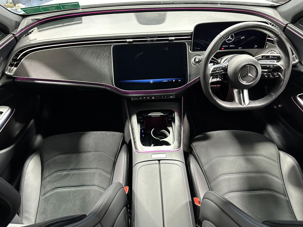 2025 Mercedes-Benz E Class