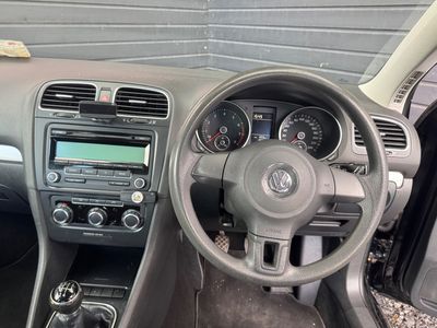 2010 Volkswagen Golf