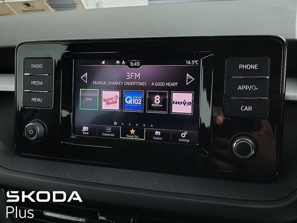 2023 Skoda Fabia