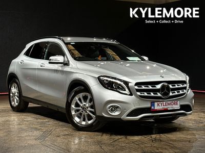2018 Mercedes-Benz GLA Class