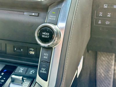 2024 Toyota Landcruiser