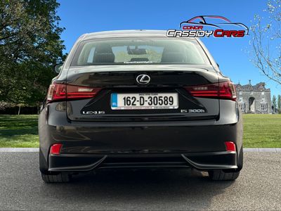 2016 Lexus IS
