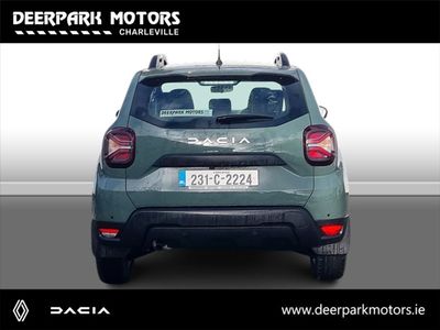 2023 Dacia Duster