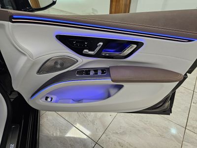 2026 Mercedes-Benz EQS