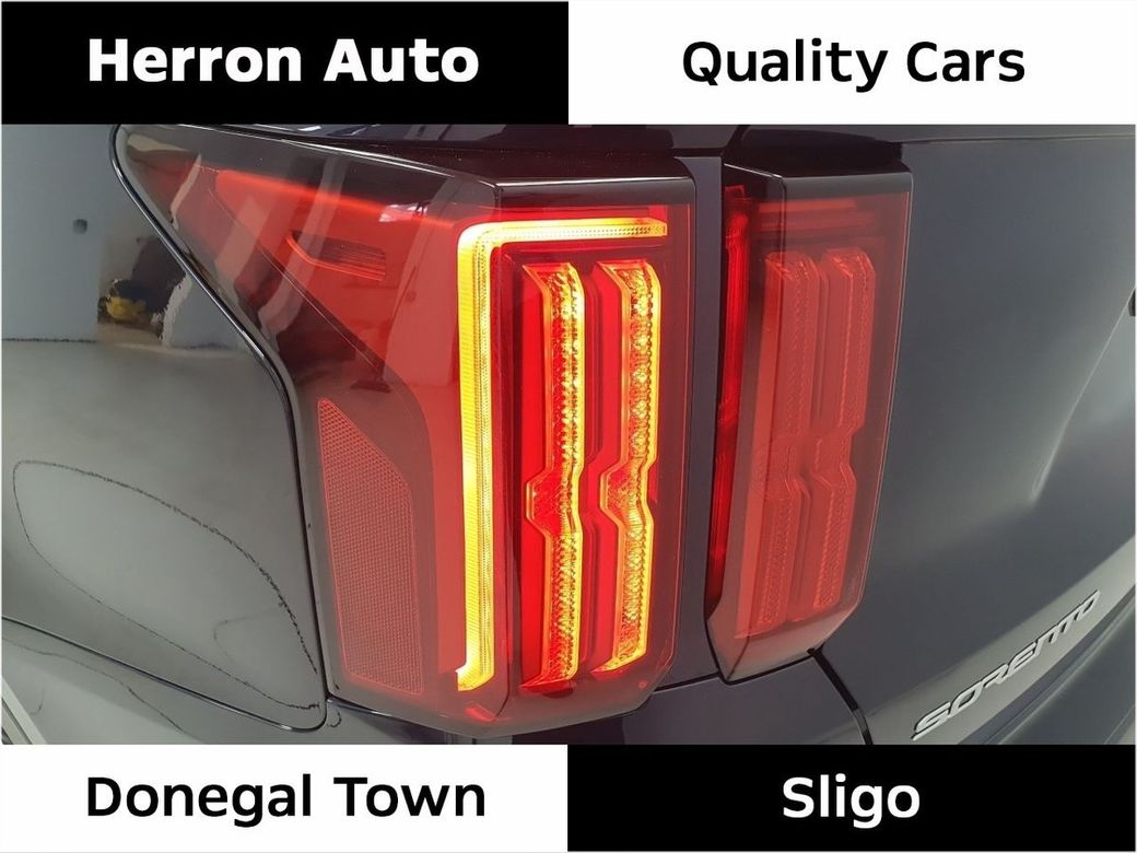 2023 Kia Sorento