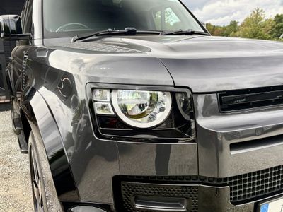 2021 Land Rover Defender