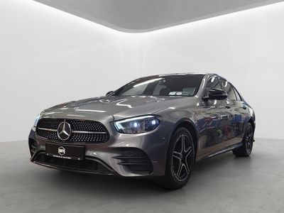 2021 Mercedes-Benz E Class