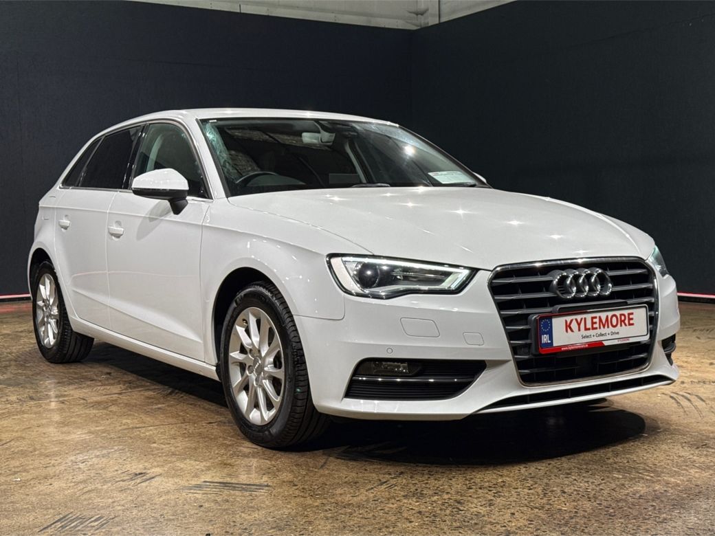 2016 Audi A3