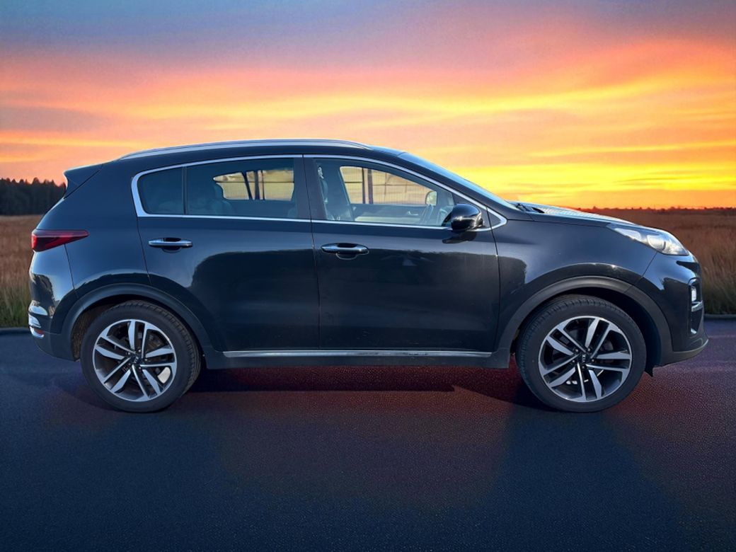 2019 Kia Sportage