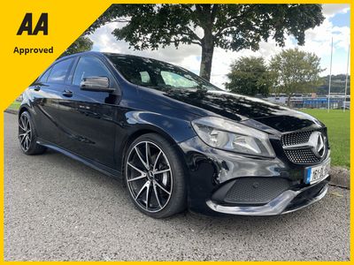 2016 Mercedes-Benz A Class