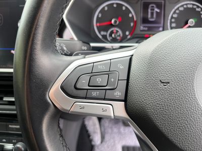 2020 Volkswagen T-Cross