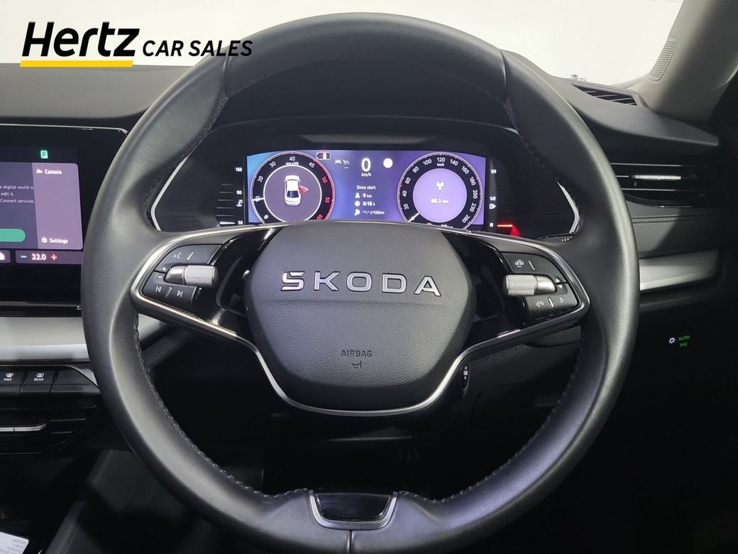 2025 Skoda Octavia