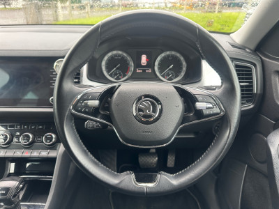2022 Skoda Kodiaq