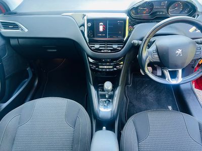 2017 Peugeot 208