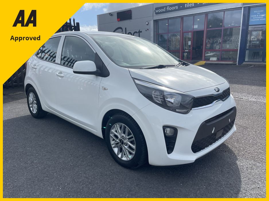 2021 Kia Picanto