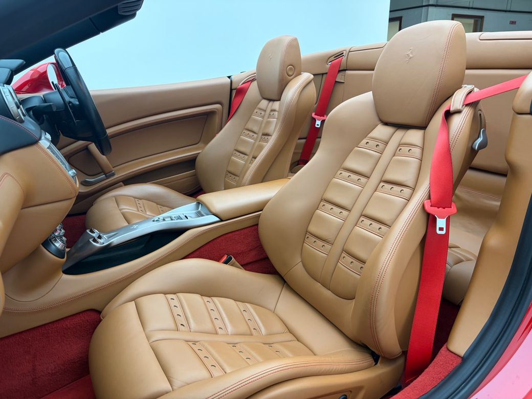 2012 Ferrari California