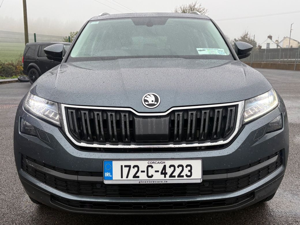 2017 Skoda Kodiaq