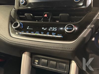 2023 Toyota Corolla Cross