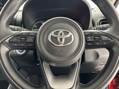 2024 Toyota Yaris