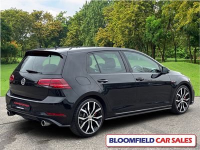 2020 Volkswagen Golf