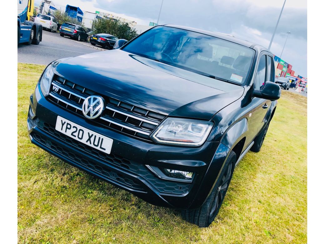 2020 Volkswagen Amarok