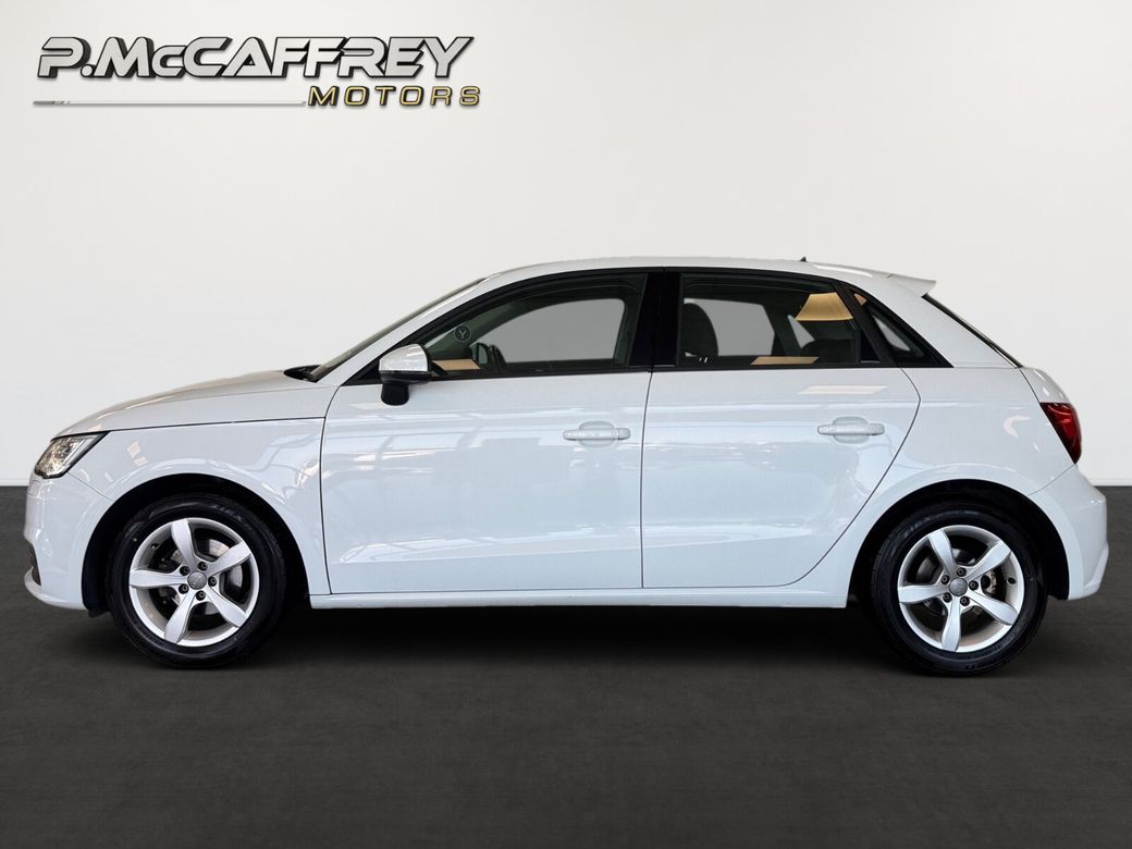 2016 Audi A1