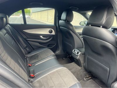 2016 Mercedes-Benz E Class