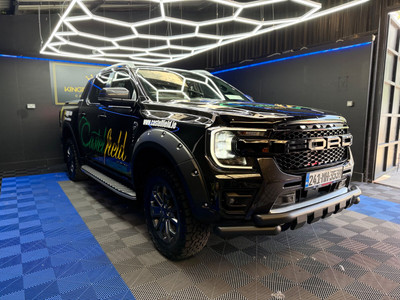2024 Ford Ranger