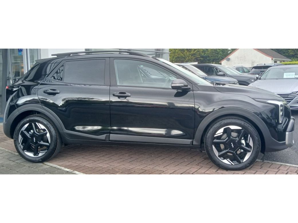 2026 Kia Stonic