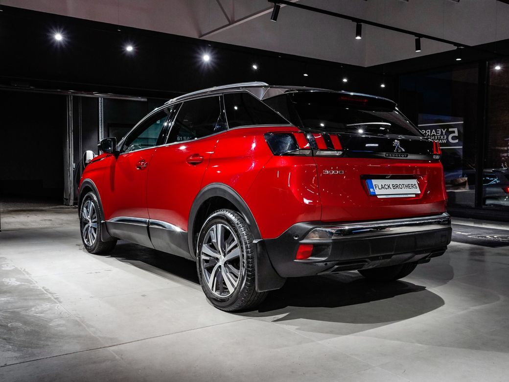 2023 Peugeot 3008