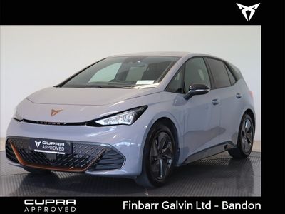 2023 Cupra Born