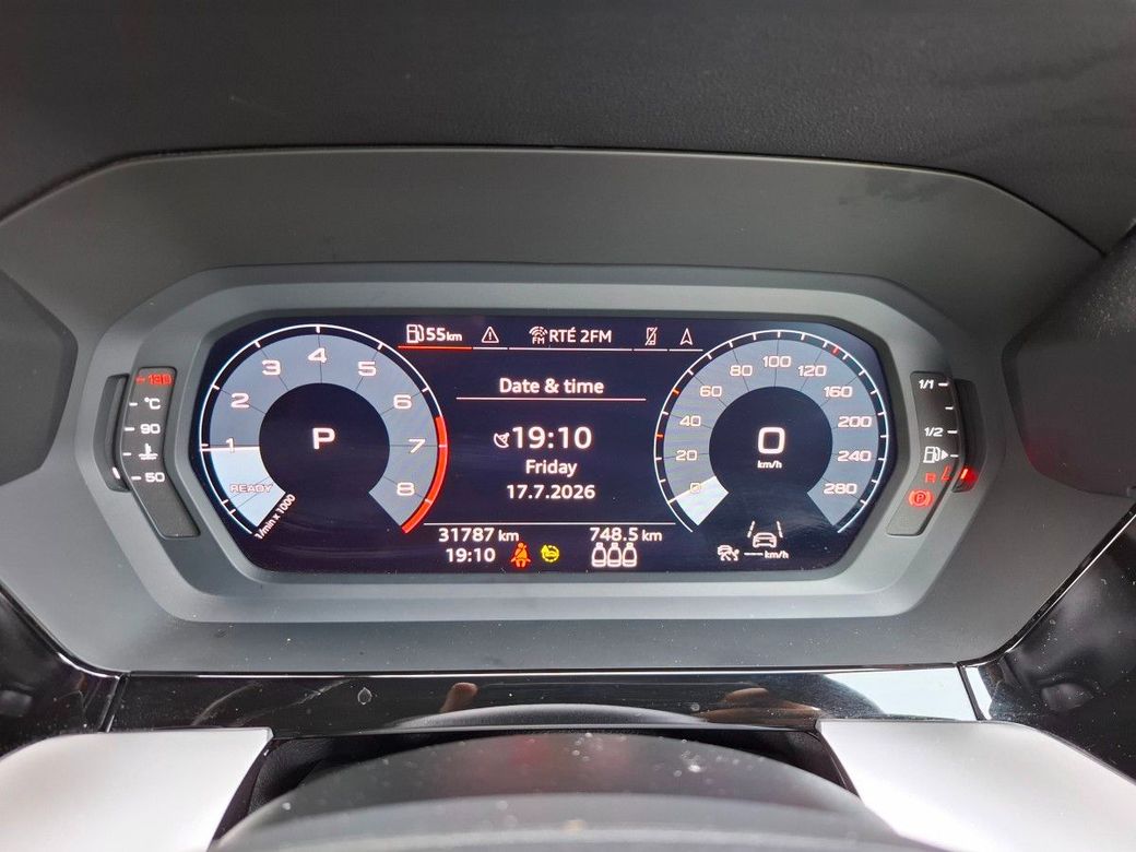 2022 Audi A3