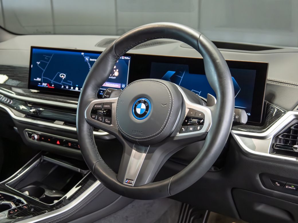 2025 BMW X5