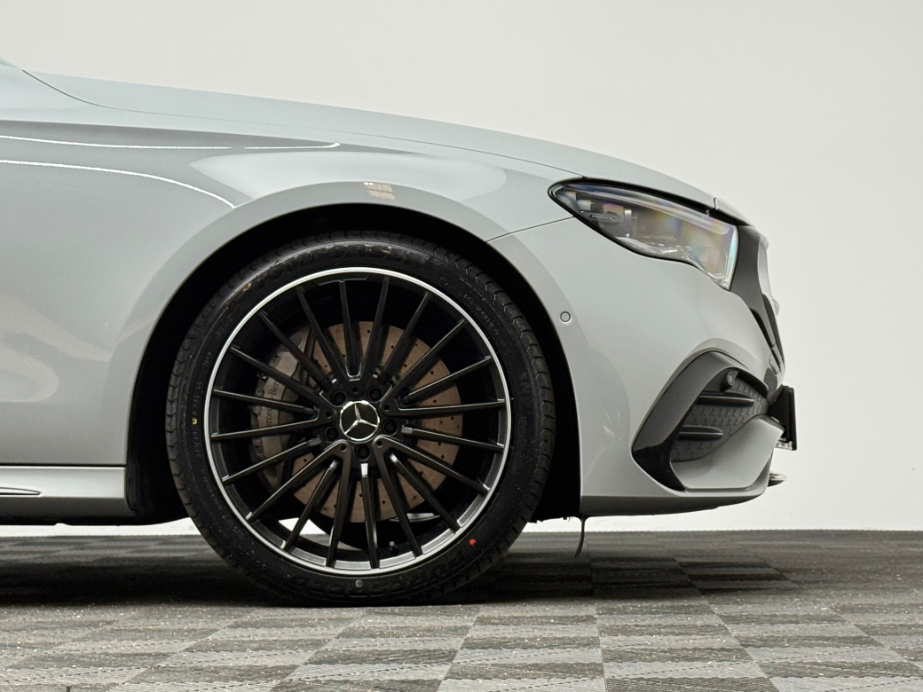 2025 Mercedes-Benz E Class