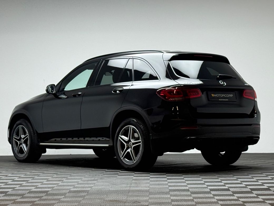 2023 Mercedes-Benz GLC Class