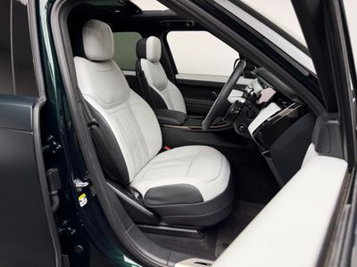 2026 Land Rover Range Rover Sport