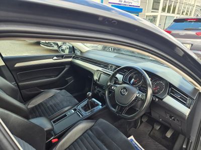 2016 Volkswagen Passat