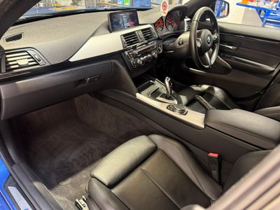 2016 BMW 4 Series