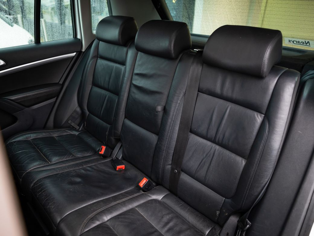 2016 Volkswagen Tiguan