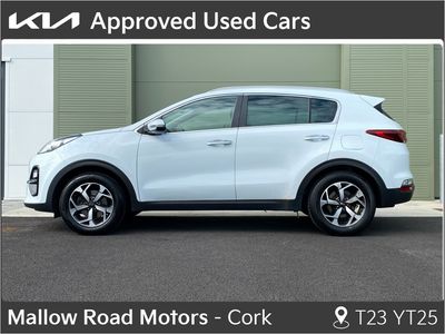 2019 Kia Sportage