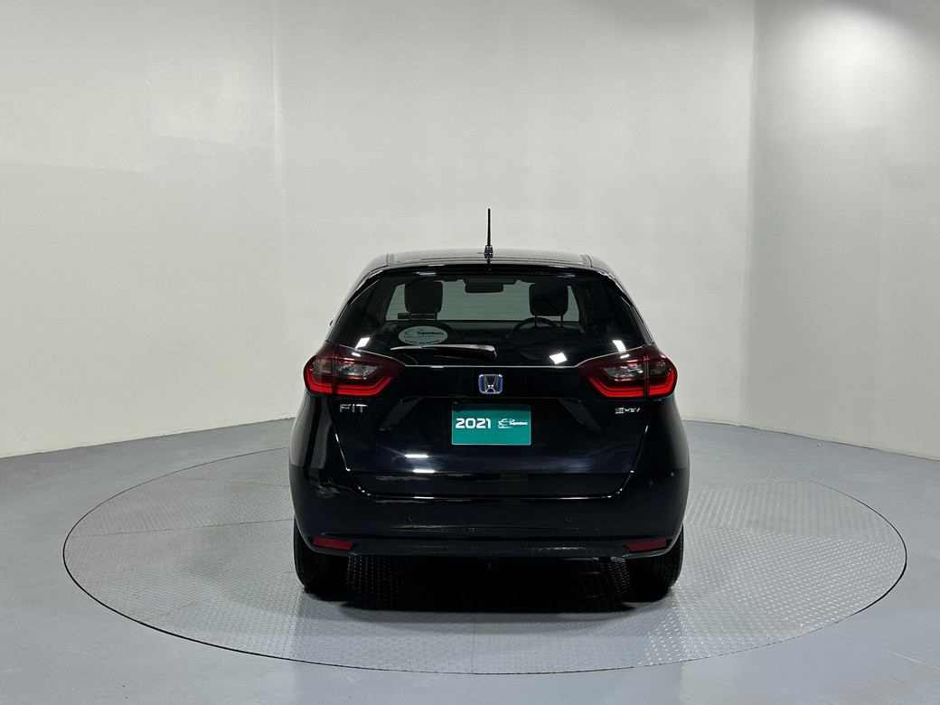 2021 Honda Fit