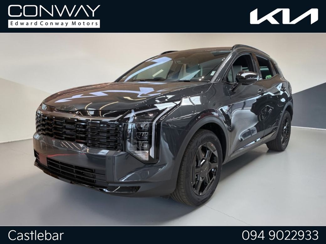 2026 Kia Sportage