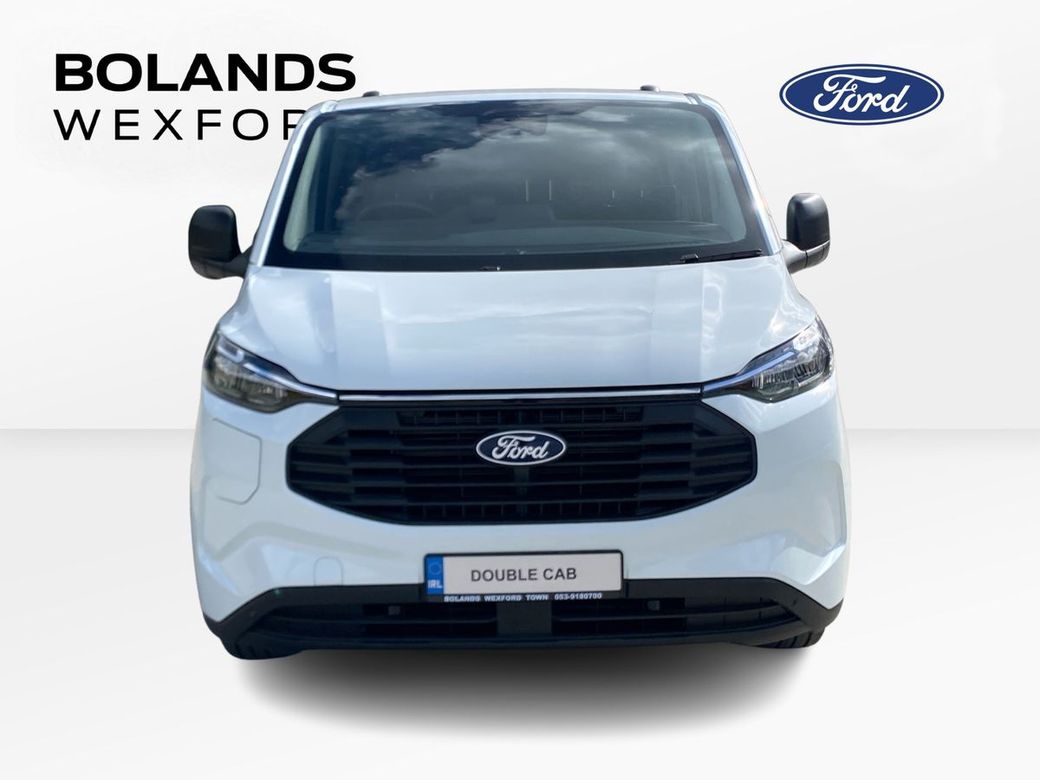 2026 Ford Transit Custom