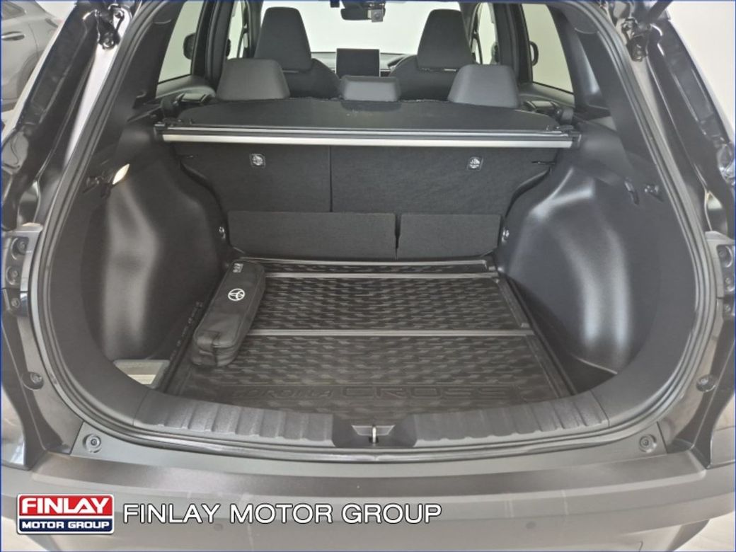 2024 Toyota Corolla Cross